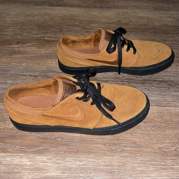 Nike Zoom Stefan Janoski Skate Shoes - Picture 4 of 12